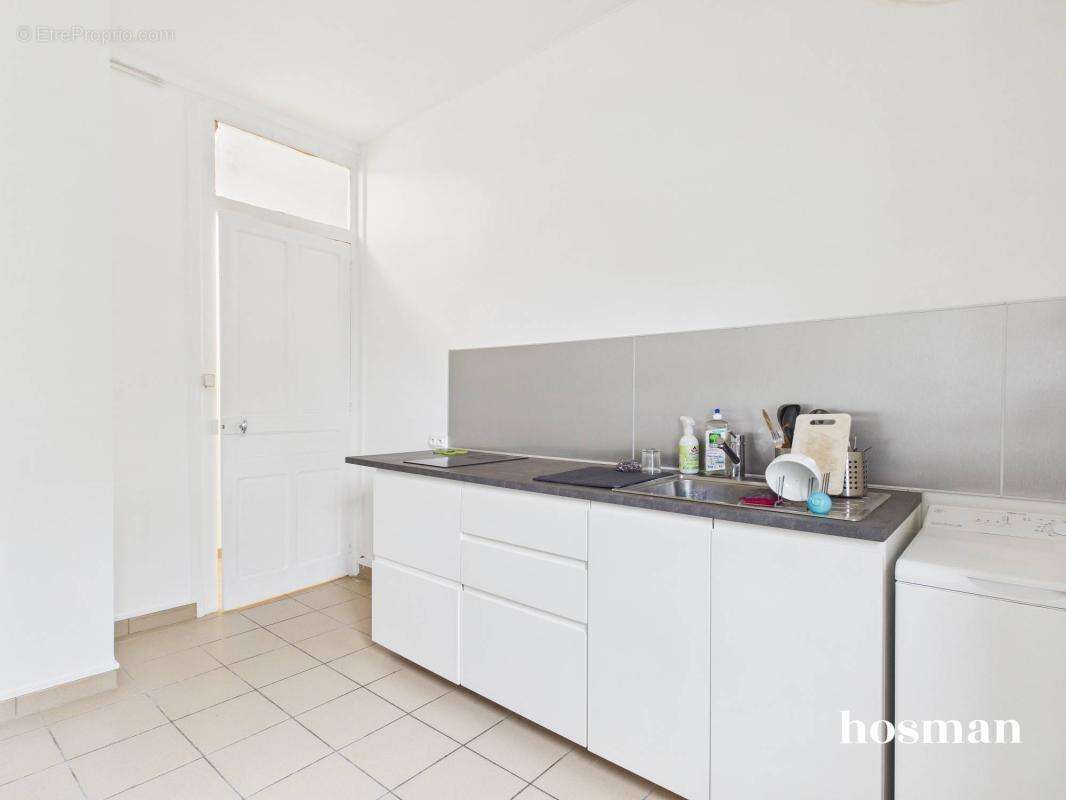 Appartement à LYON-3E