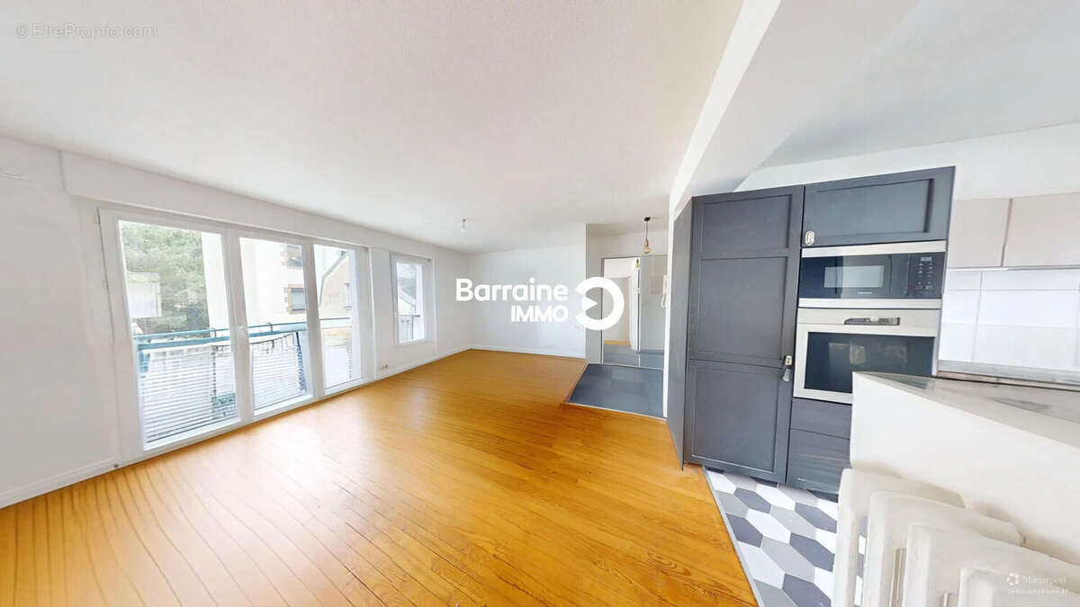 Appartement à LORIENT