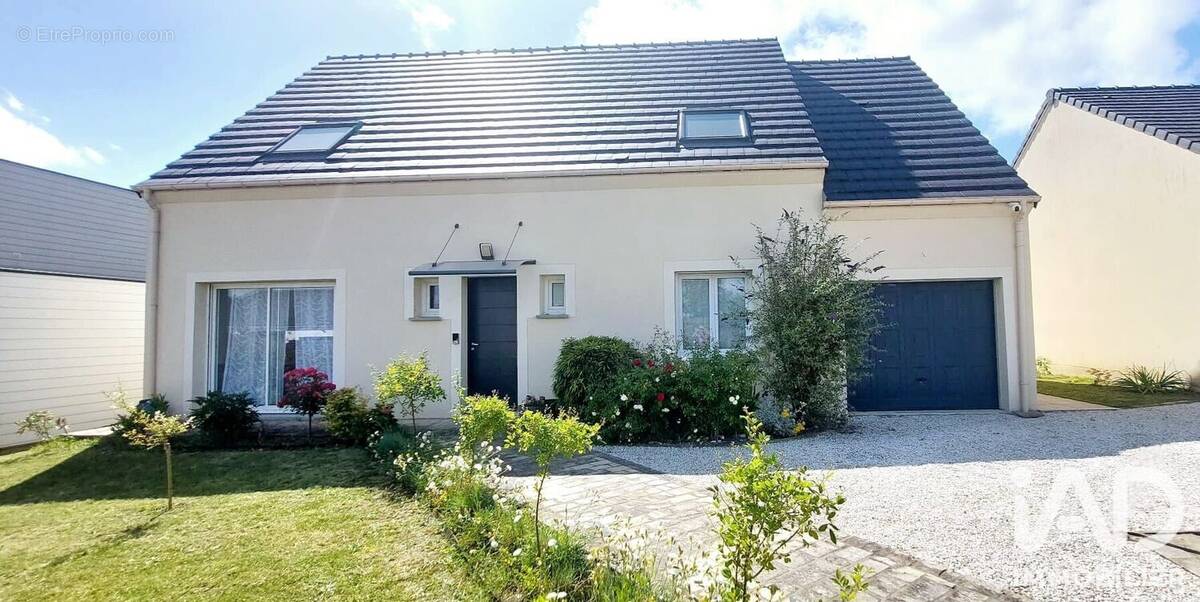 Photo 1 - Maison à BARJOUVILLE