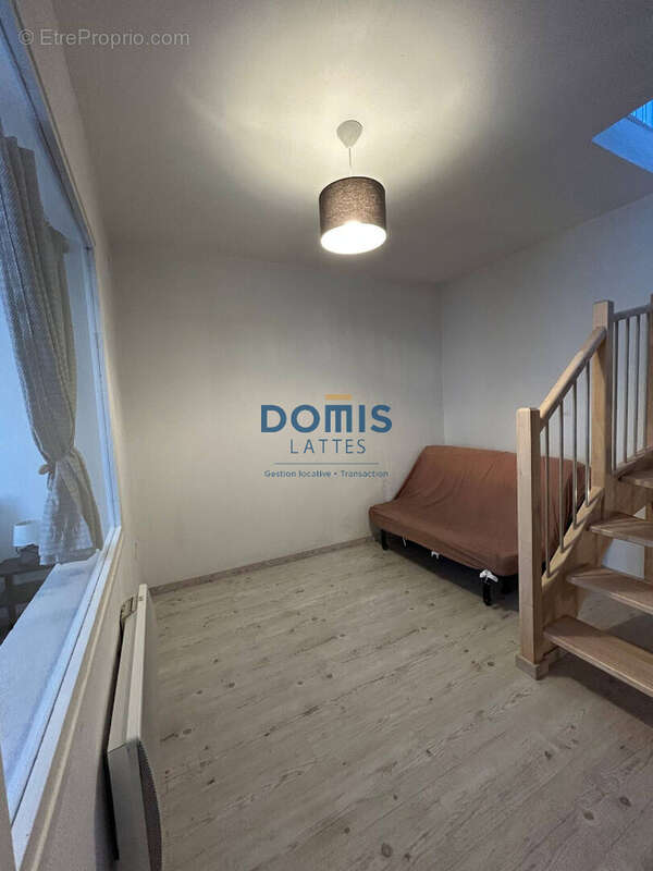 Appartement à LANSARGUES