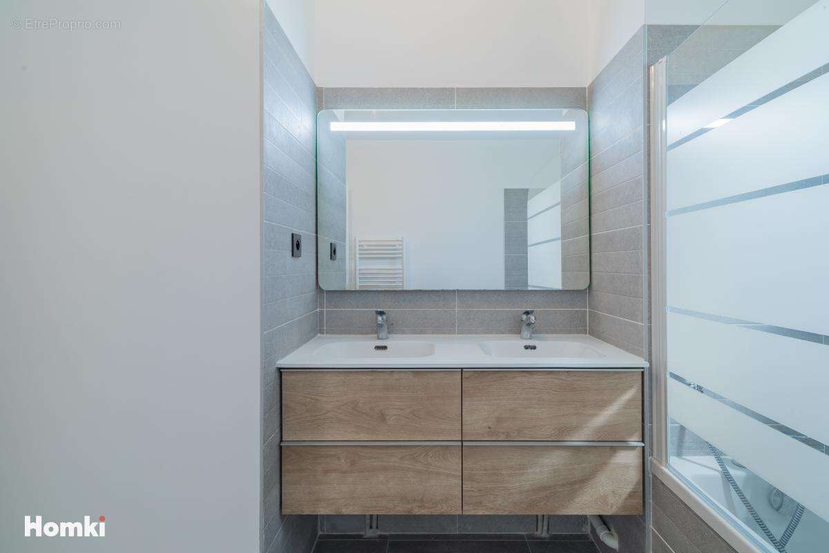 Appartement à BAILLARGUES