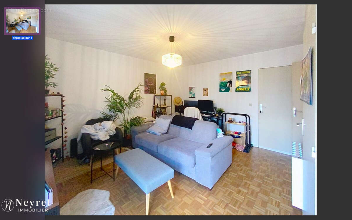Appartement à LYON-3E