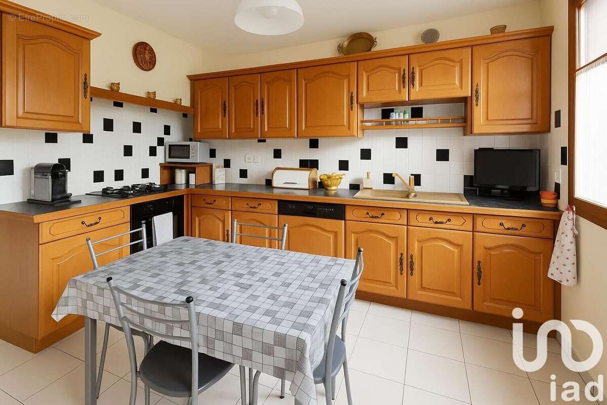 Photo 6 - Maison à JUVISY-SUR-ORGE