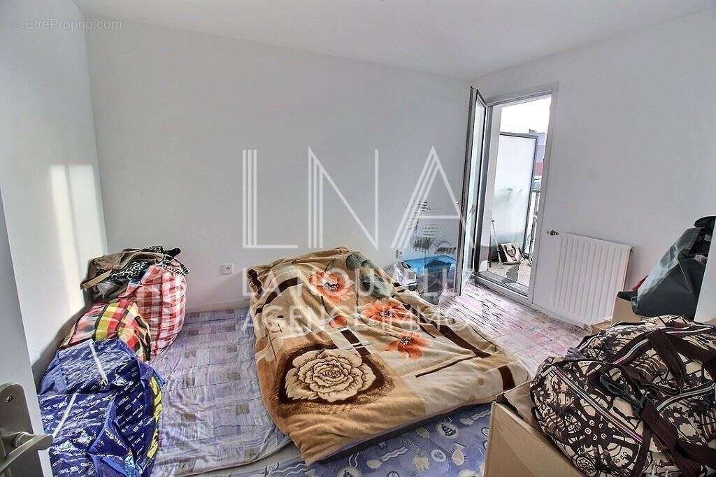 Appartement à ROMAINVILLE