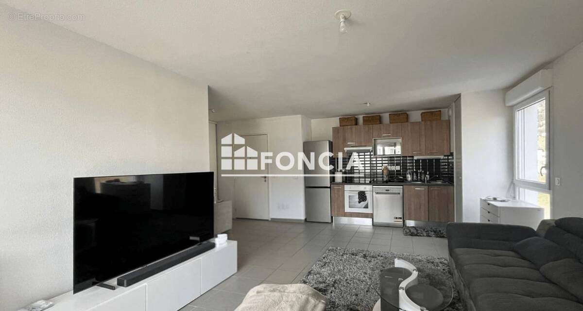 Appartement à BONNEVILLE