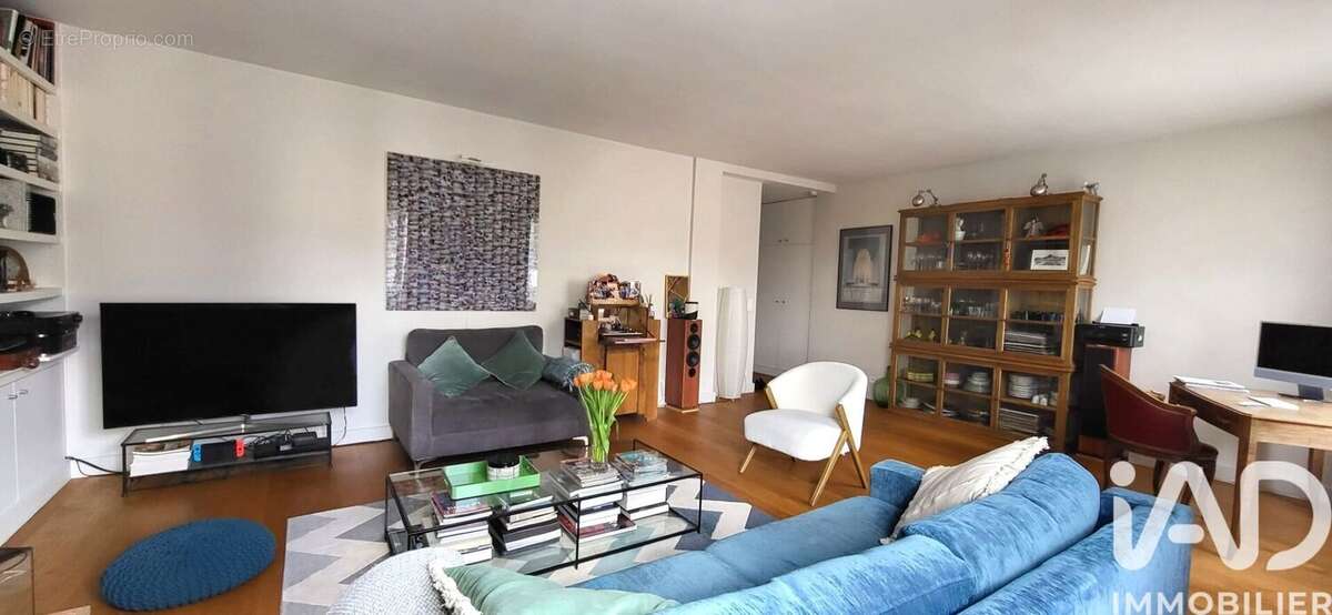Photo 5 - Appartement à NEUILLY-SUR-SEINE