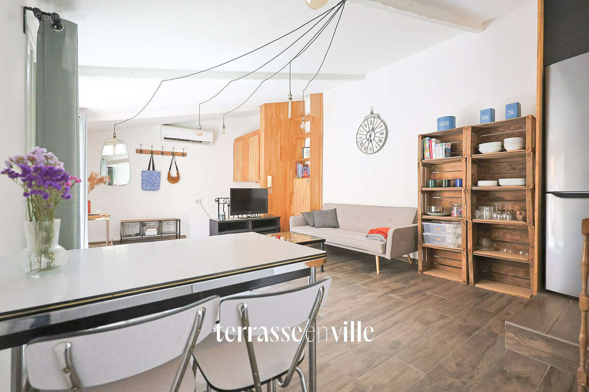 Appartement à AIX-EN-PROVENCE
