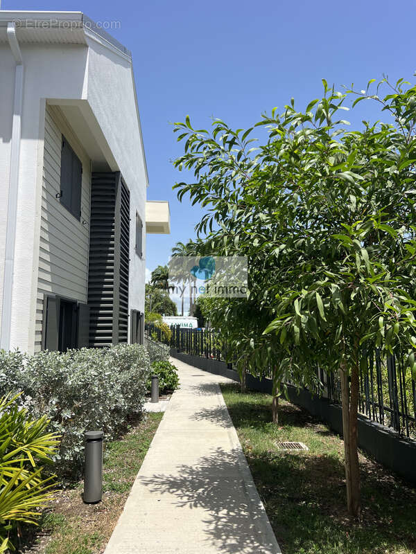 Magnifique appartement T2 de standing Saint-François - photo 15