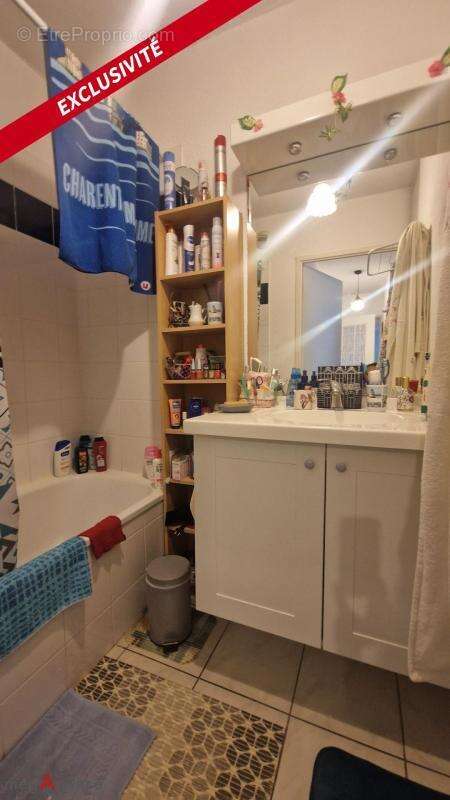 Appartement à SAINT-JEAN-D&#039;ANGELY