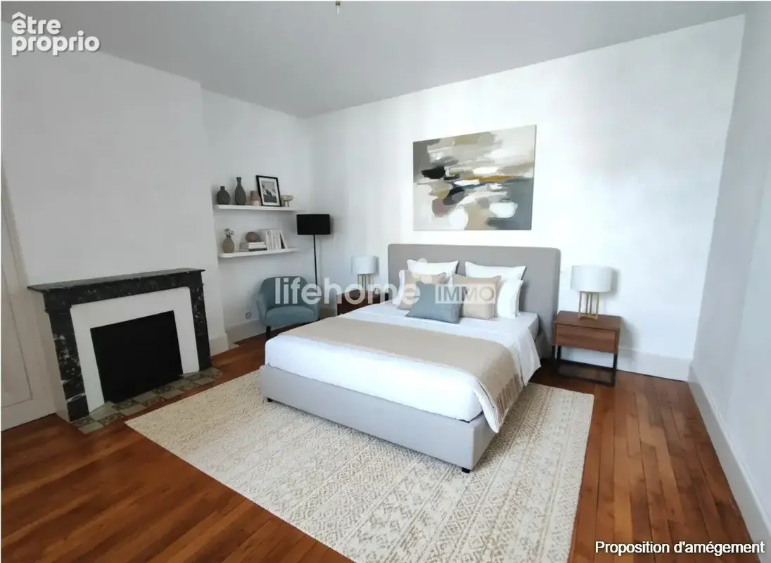 Maison 7 pièces 194 m² à vendre à Chateauroux (36000) - photo 6