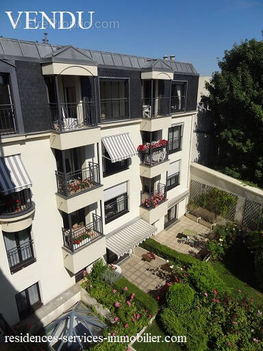 Appartement à SAINT-GERMAIN-EN-LAYE