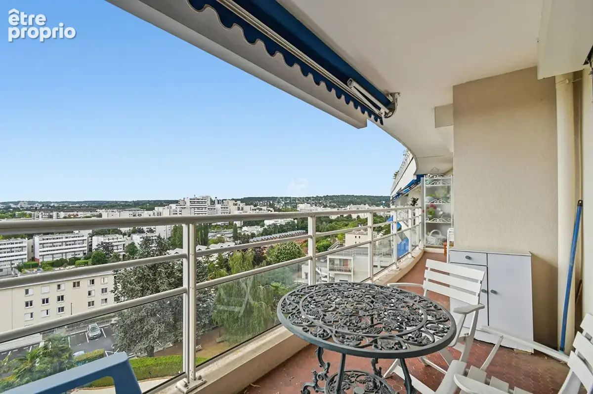 Photo Appartement à Saint-Germain-En-Laye au prix de 440 000€