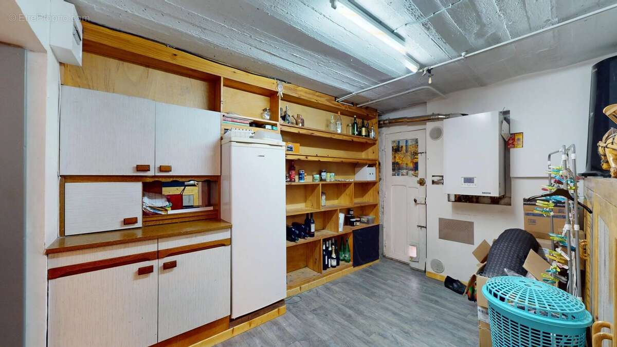 Maison à ROSNY-SOUS-BOIS