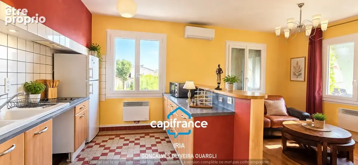 Maison avec grand terrain et dépendances – Centre de Lavardac (47) - photo 3