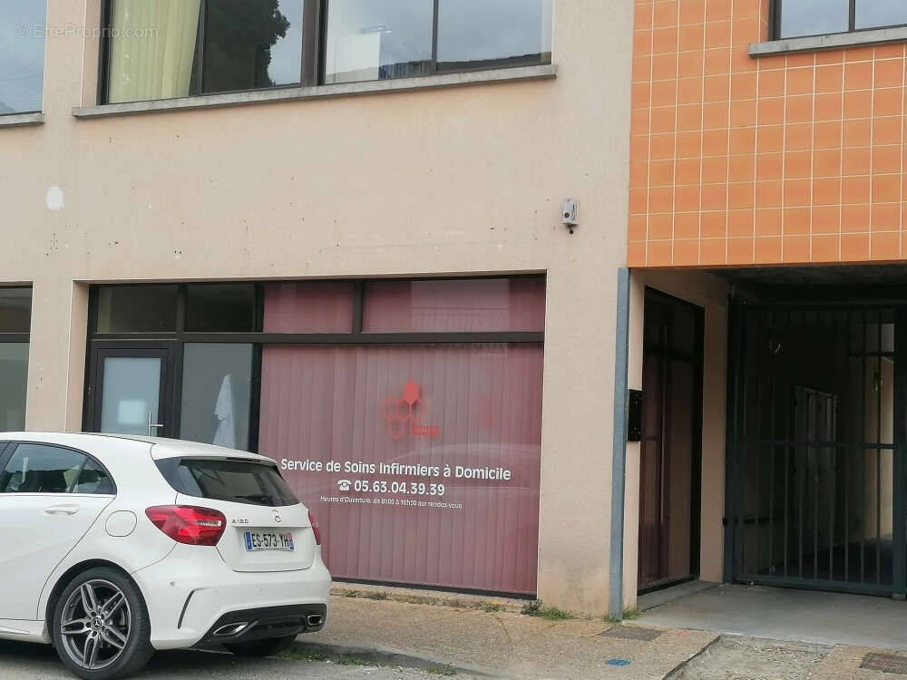 Local professionnel moissac - photo 3