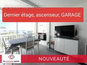Appartement à LE GRAU-DU-ROI