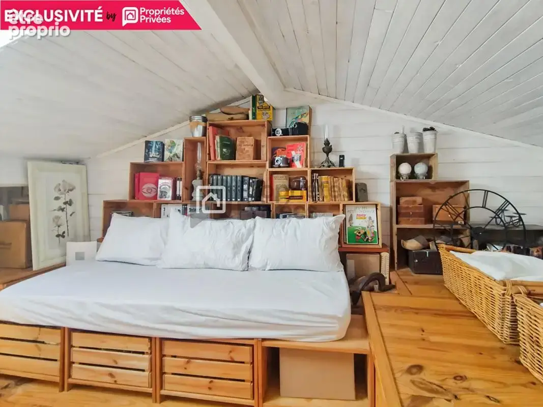 Maison de plain-pied de 120 m² 3 chambres terrain 1360 m² Roques (31120) - photo 11
