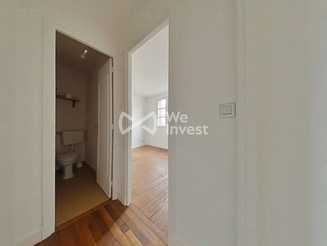 Appartement à ASNIERES-SUR-SEINE