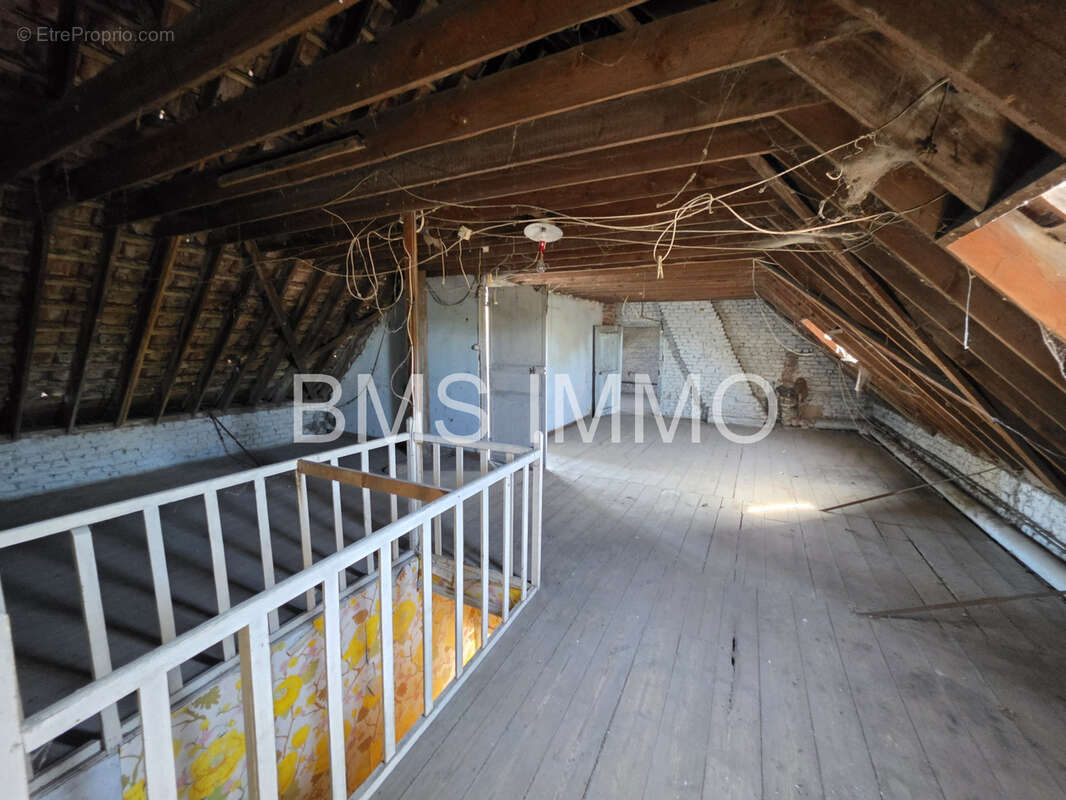 Maison à MONS-EN-PEVELE