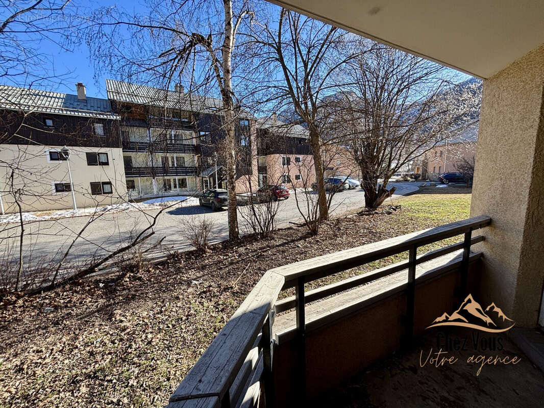 Appartement à LA SALLE-LES-ALPES