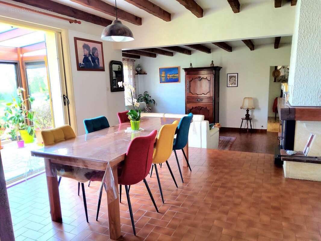 Photo 5 - Maison à VOUILLE