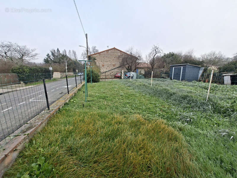 Maison à GREPIAC
