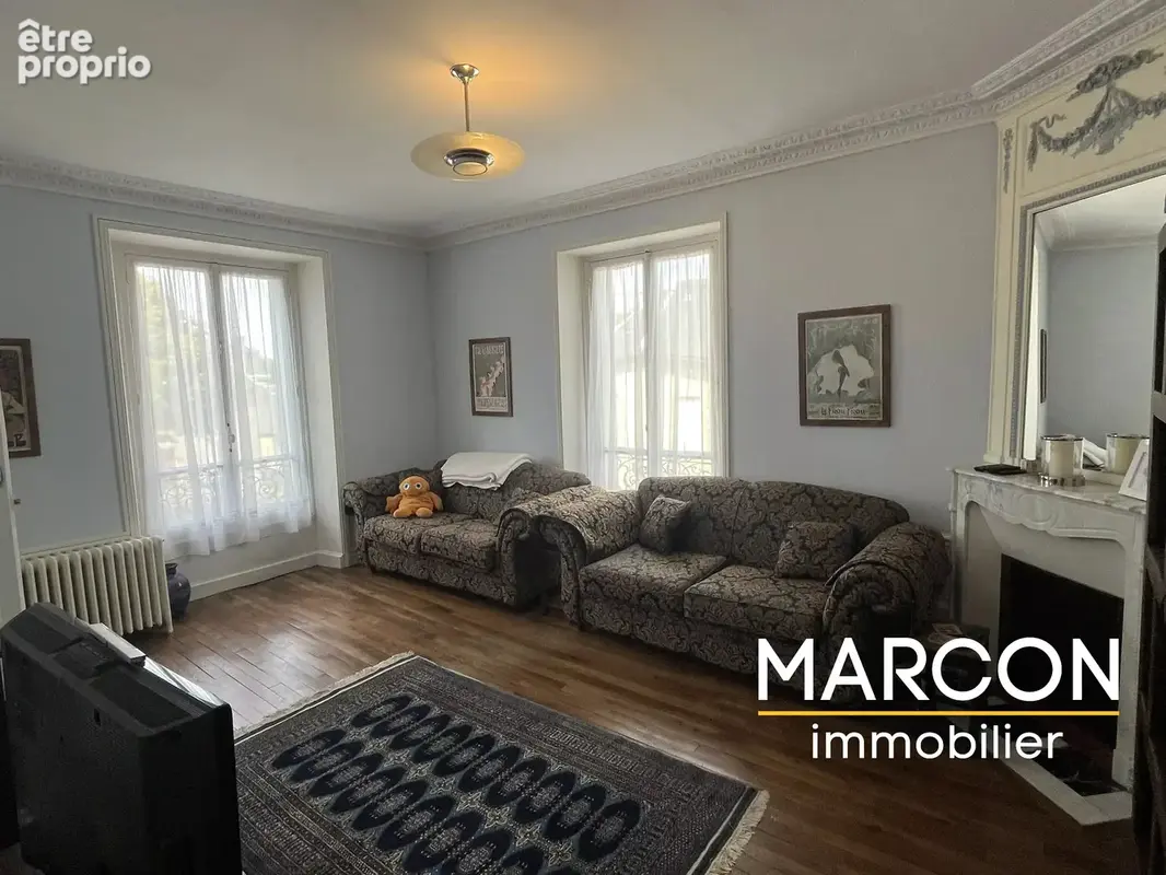 Maison 6 pièces 145 m² à vendre à Magnat-L'etrange (23260) - photo 10