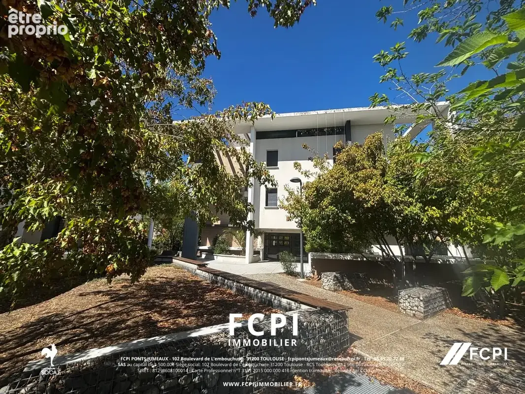 Appartement à COLOMIERS