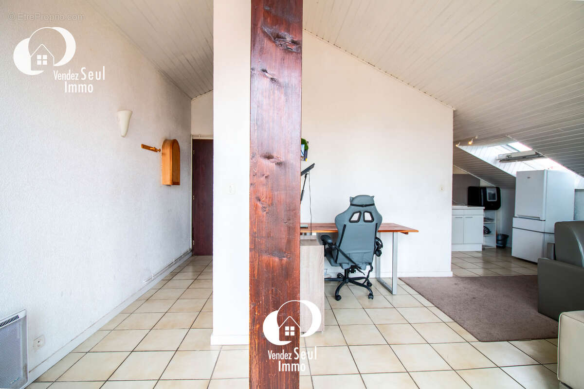 Appartement à THONON-LES-BAINS