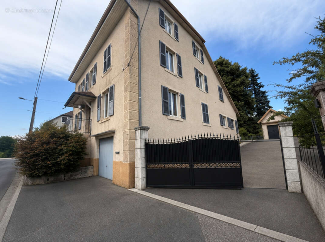 Maison Bourgeoise de caractère - Quartier américain à Delle - photo 14