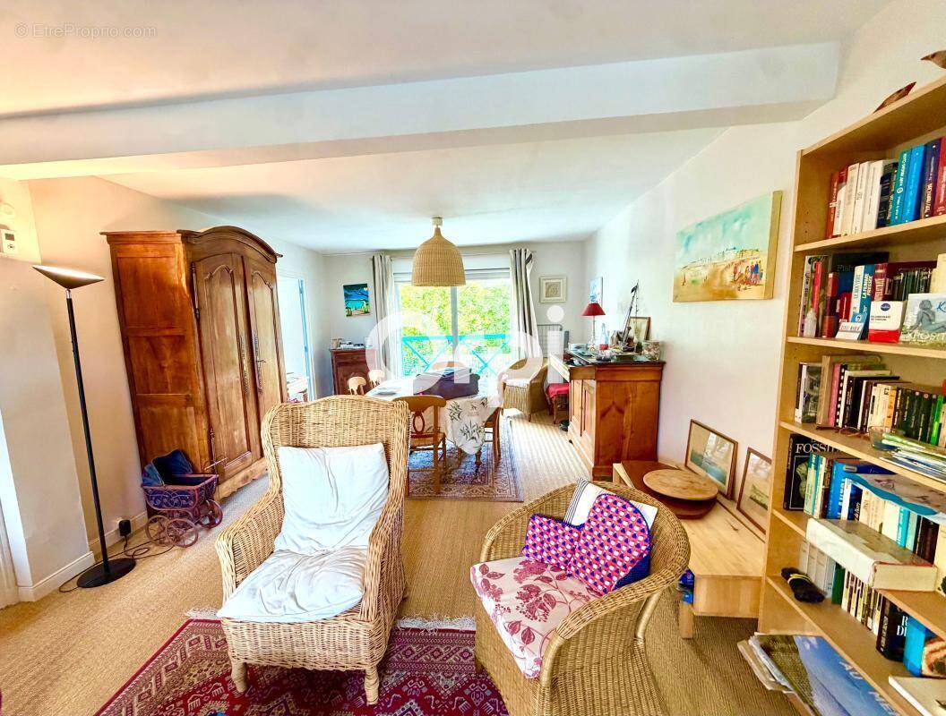 Appartement à WIMEREUX