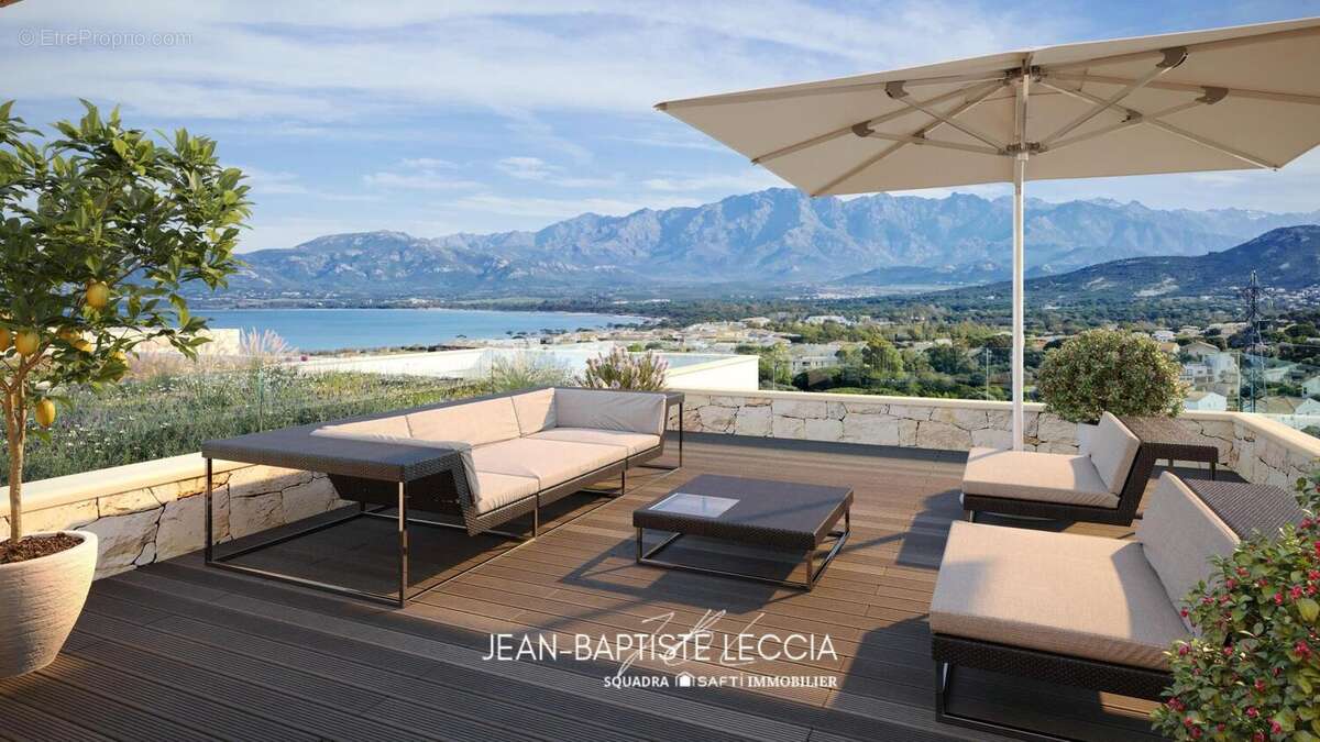 Photo 6 - Appartement à CALVI