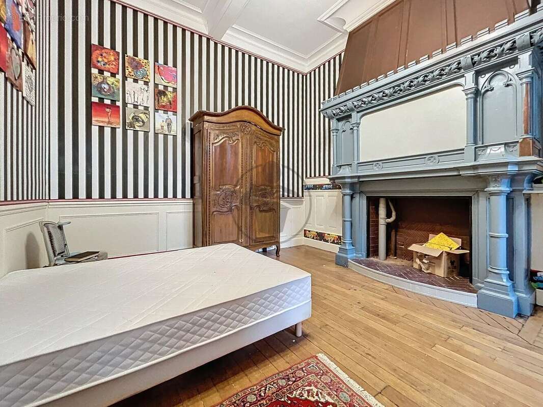 Appartement à SAINT-QUENTIN