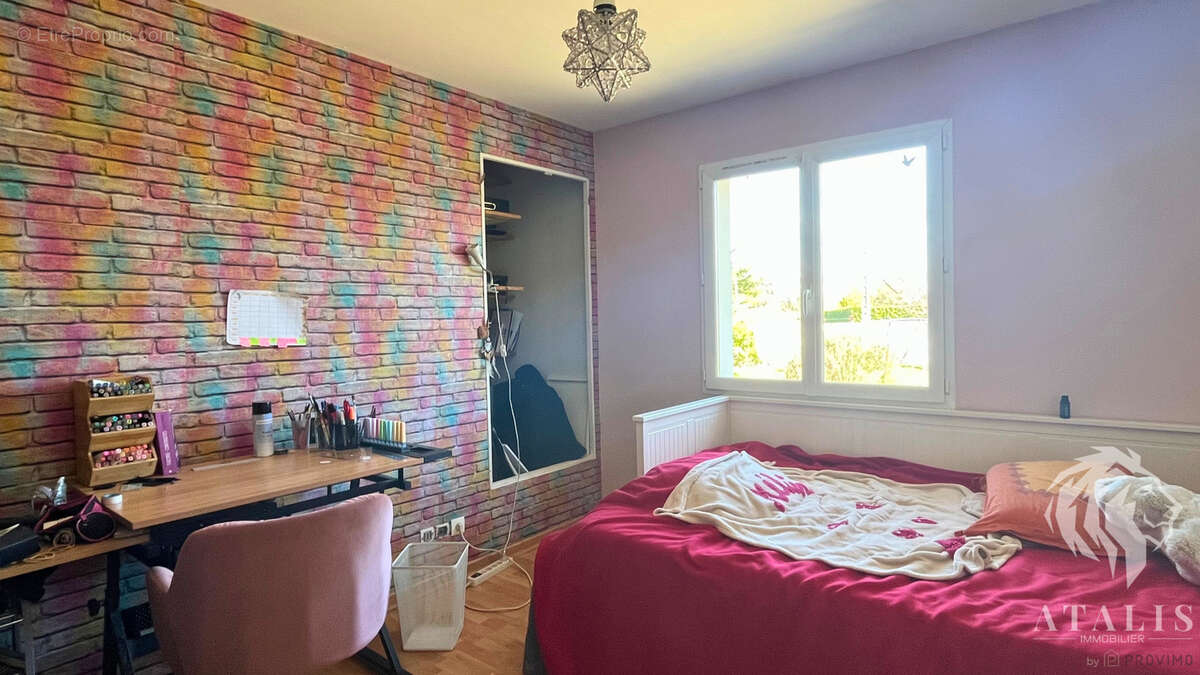 Maison à SAINT-JUST-DE-CLAIX