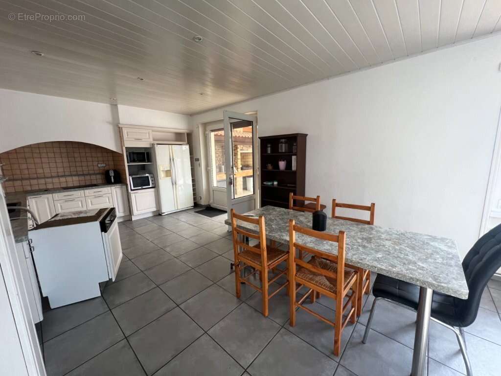 Maison à LE CREUSOT