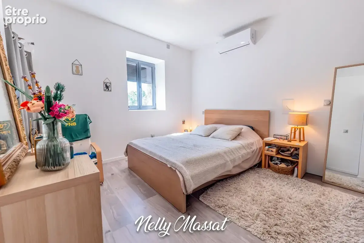 Appartement à vendre 4 pièces LA MOTTE SERVOLEX (73) - Triplex récent avec jardin et stationnement - photo 6