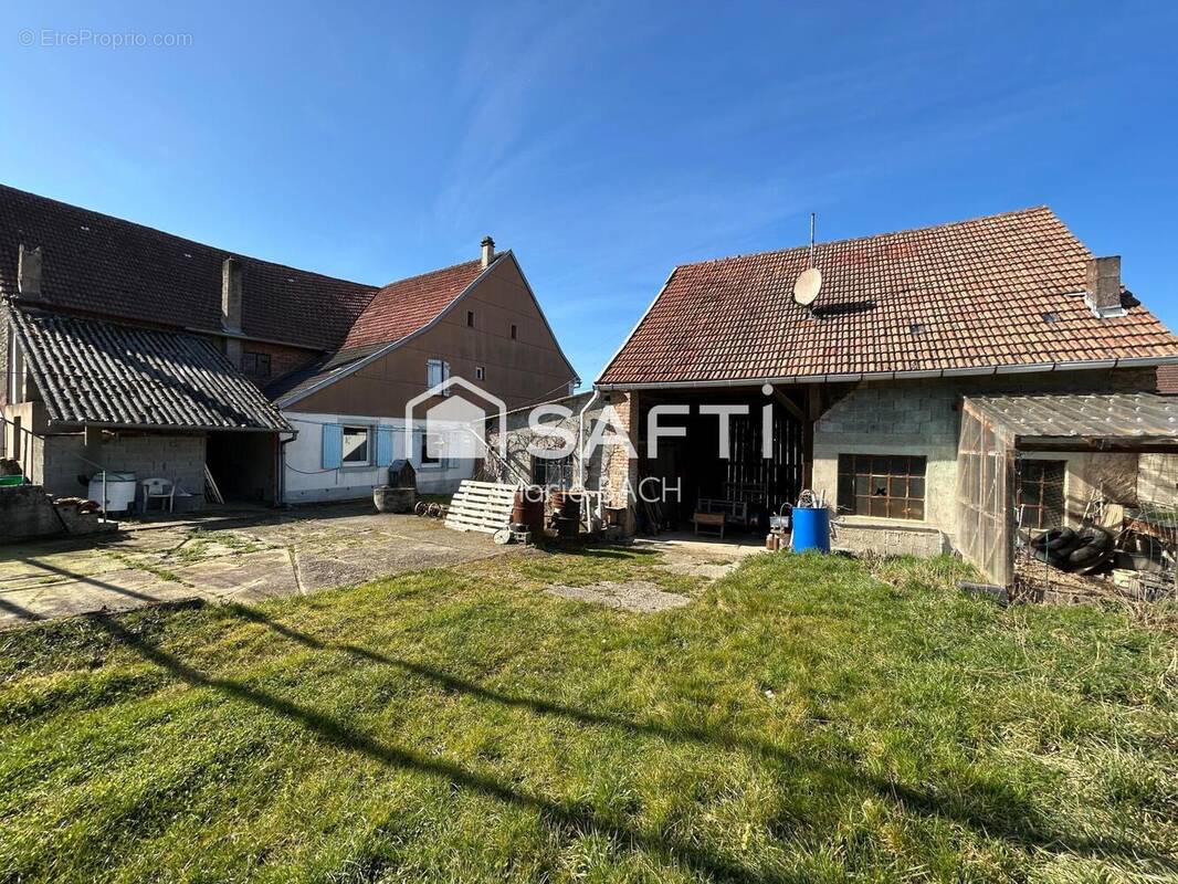 Photo 1 - Maison à ALTWILLER