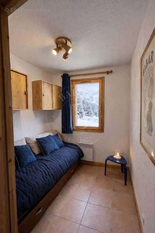 Appartement à LES ALLUES
