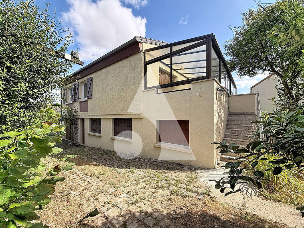 Maison à DAMMARTIN-EN-GOELE