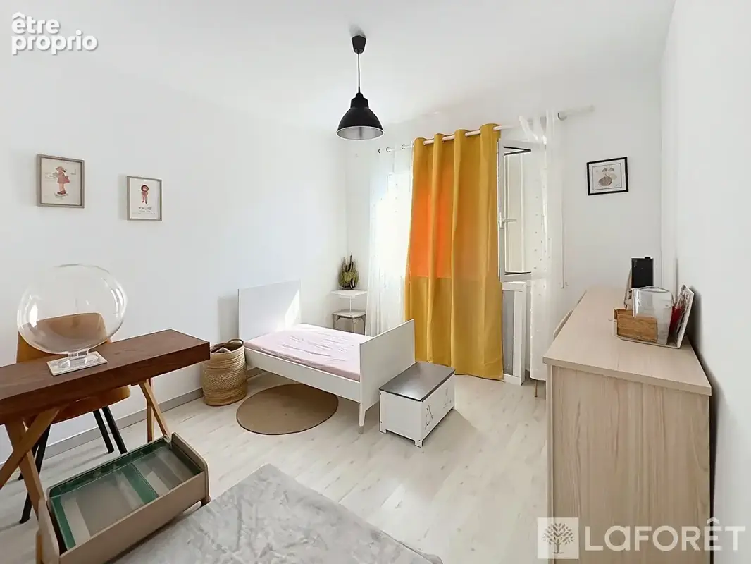 Dernier étage Menton 3 pièces 73m2 - VUE MER - CAVE - photo 6