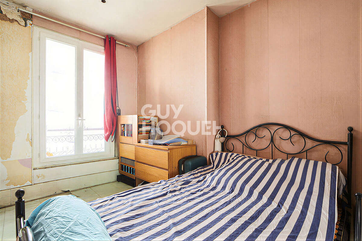 Appartement Paris 2 pièce(s) 21.75 m2 - photo 5