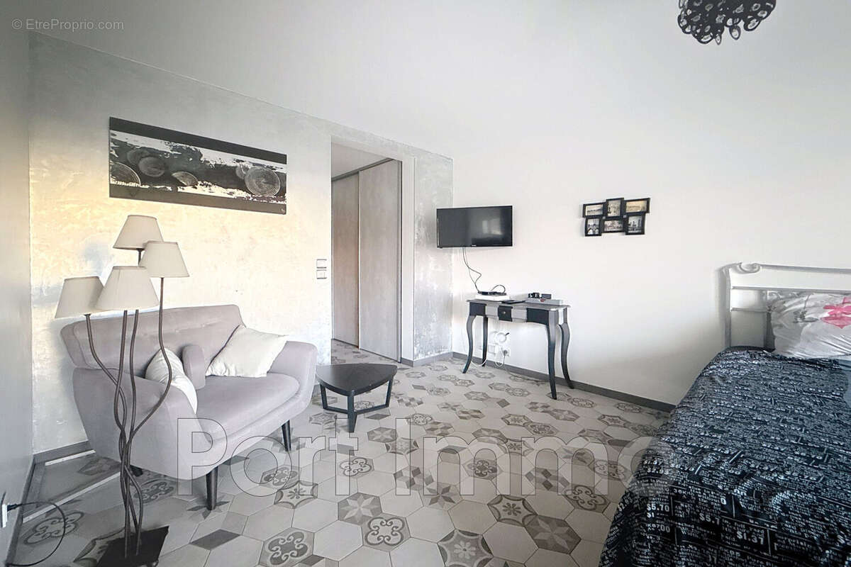 Appartement à CAGNES-SUR-MER