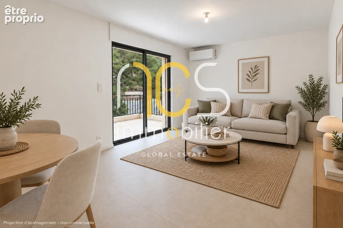 Agay - t3 rénové avec terrasse de 25,32 m²  - proche des plages - photo 6