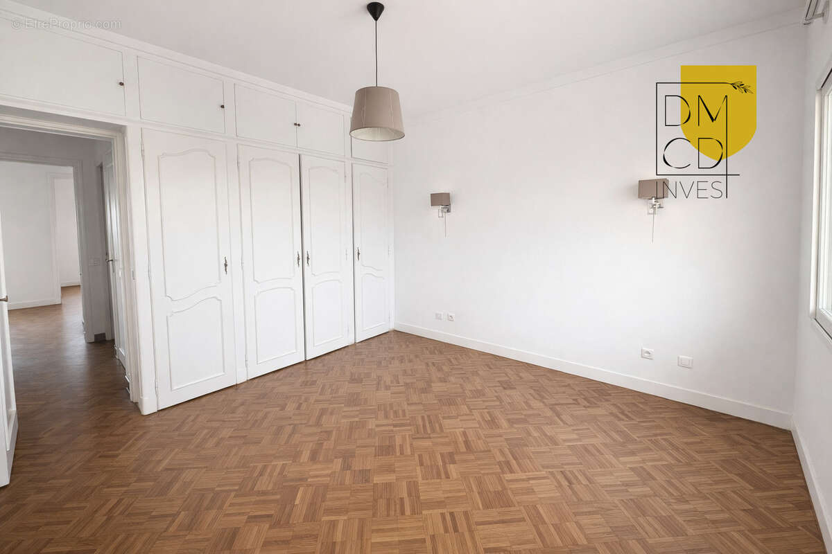 Prado Borély   Appartement T4 de standing avec terrasse et vue mer - photo 10