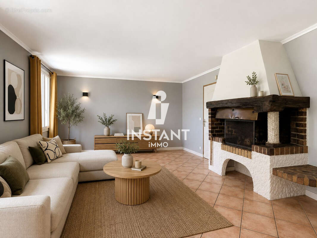 Maison 162 m² à Tournan-En-Brie  - photo 4