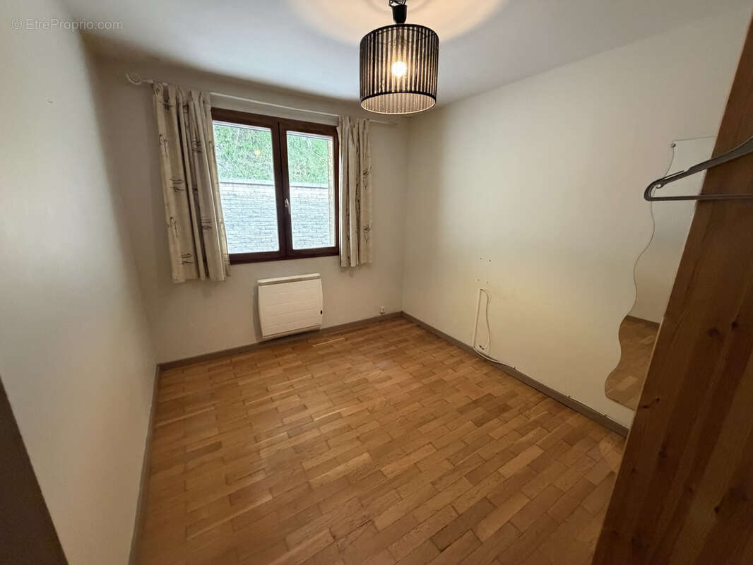 Maison à BOURGOIN-JALLIEU