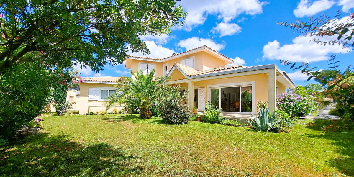 Maison à ANDERNOS-LES-BAINS