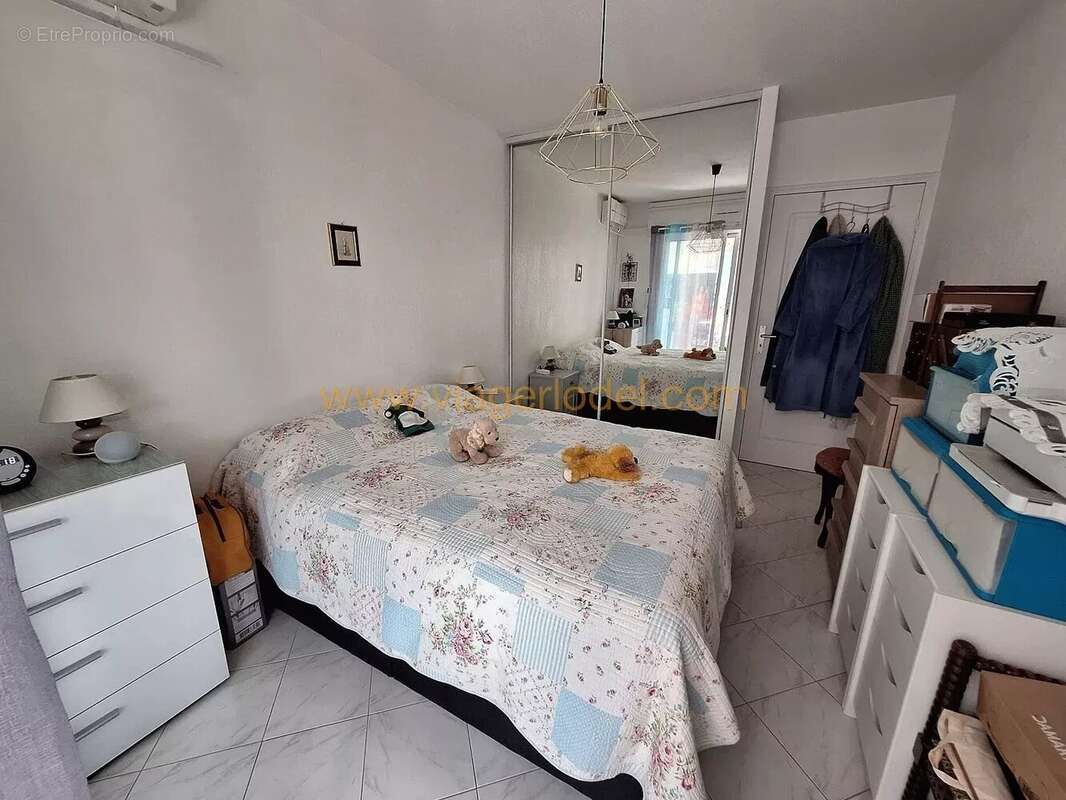 Appartement à FREJUS