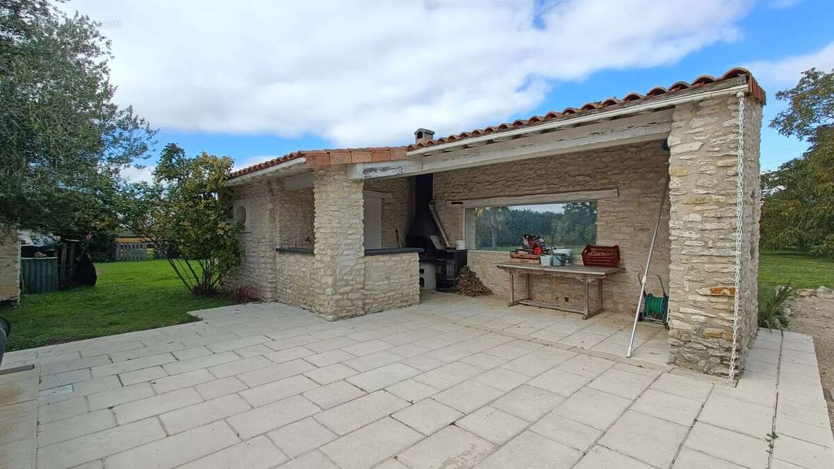 Maison à LE ROCHEREAU