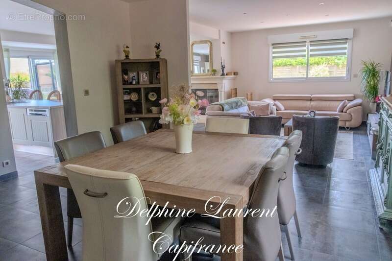 Maison à vendre 8 pièces  (14) Le parfait équilibre entre espace, confort et proximité des plages et de Caen - photo 11